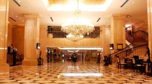 The office of Lokpal will work from ‘The Ashok’ hotel in Chanakyapuri.(Photo: .theashok) The office of Lokpal will work from ‘The Ashok’ hotel in Chanakyapuri.(Photo: .theashok)