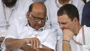 The Congress, although hampered by the absence of prominent leaders, looks to come back by raising its voice against BJP’s “unfulfilled” promises. Pune was once a Congress bastion.(HT Photo) The Congress, although hampered by the absence of prominent leaders, looks to come back by raising its voice against BJP’s “unfulfilled” promises. Pune was once a Congress bastion.(HT Photo)