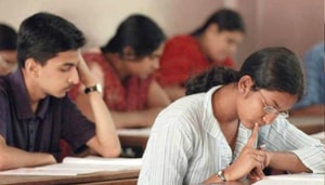 As many as 112916 students appeared for Class 12 exams, conducted from March 6 to March 29.(PTI/ Representative Image) As many as 112916 students appeared for Class 12 exams, conducted from March 6 to March 29.(PTI/ Representative Image)