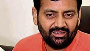 Minister of state for labour and employment in Haryana government, Nayab Saini is the BJP candidate from the Kurukshetra Lok Sabha seat.(HT Photo) Minister of state for labour and employment in Haryana government, Nayab Saini is the BJP candidate from the Kurukshetra Lok Sabha seat.(HT Photo)