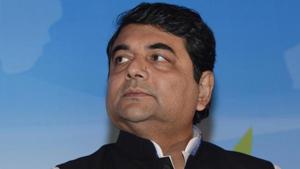 The former MP from Kushinagar and former Union minister of state for home affairs, Congress leader RPN Singh comes from the erstwhile ruling family of Padrauna Jagdishpur in Uttar Pradesh. He is contesting the 2019 Lok Sabha polls from Kushinagar seat.(HT Photo) The former MP from Kushinagar and former Union minister of state for home affairs, Congress leader RPN Singh comes from the erstwhile ruling family of Padrauna Jagdishpur in Uttar Pradesh. He is contesting the 2019 Lok Sabha polls from Kushinagar seat.(HT Photo)