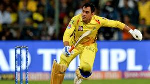 File image of MS Dhoni(AFP) File image of MS Dhoni(AFP)