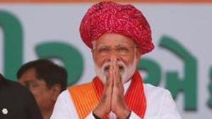 Voting for the 14 seats in northern Karnataka will be held on Tuesday, bringing an end to general elections in the state that sends 28 members to Lok Sabha.(REUTERS) Voting for the 14 seats in northern Karnataka will be held on Tuesday, bringing an end to general elections in the state that sends 28 members to Lok Sabha.(REUTERS)
