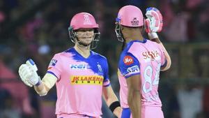 Rajasthan Royals predicted XI: Steve Smith will lead the side(AP) Rajasthan Royals predicted XI: Steve Smith will lead the side(AP)
