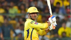 File image of MS Dhoni(PTI) File image of MS Dhoni(PTI)