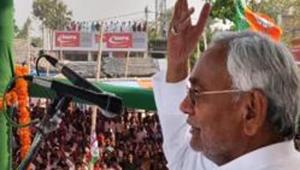 Stakes are high for both Janata Dal (United), currently in power in Bihar, and opposition Rashtriya Janata Dal (RJD) as five of Bihar’s Lok Sabha constituencies.(PTI) Stakes are high for both Janata Dal (United), currently in power in Bihar, and opposition Rashtriya Janata Dal (RJD) as five of Bihar’s Lok Sabha constituencies.(PTI)