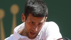 Serbia's Novak Djokovic.(AP) Serbia's Novak Djokovic.(AP)