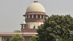 The top court had earlier refused to intervene with the Madras HC order that directed the Centre to ban the TikTok app over concerns about access to pornographic content through it.(Biplov Bhuyan/HT FILE PHOTO) The top court had earlier refused to intervene with the Madras HC order that directed the Centre to ban the TikTok app over concerns about access to pornographic content through it.(Biplov Bhuyan/HT FILE PHOTO)