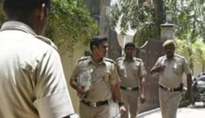 Police claimed that during probe, it was found that the arrested suspects are the same ones spotted in the CCTV footage recovered from various crime spots. Footage from at least six CCTV cameras was analysed for the garment theft case.(HT Photo) Police claimed that during probe, it was found that the arrested suspects are the same ones spotted in the CCTV footage recovered from various crime spots. Footage from at least six CCTV cameras was analysed for the garment theft case.(HT Photo)