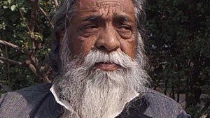 Senior Soren and BJP’s Karia Munda have won Lok Sabha polls eight times. However, Munda is not contesting this time as the BJP has replaced him with former CM Arjun Munda for Khunti seat.(HT Photo)