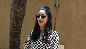 Ananya Panday’s Student of the Year 2 releases on May 10.(Varinder Chawla) Ananya Panday’s Student of the Year 2 releases on May 10.(Varinder Chawla)