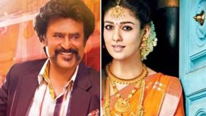 After Chandramukhi and Kuselan, Darbar will mark the third time Nayanthara and Rajinikanth will be working together.(Instasgram) After Chandramukhi and Kuselan, Darbar will mark the third time Nayanthara and Rajinikanth will be working together.(Instasgram)