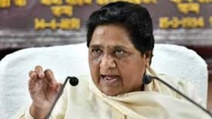 “Voters belonging to the weaker section of the society were intimidated by BJP candidates and complaints were lodged with the Election Commission. But no action has been taken yet,” she said.(HT Photo) “Voters belonging to the weaker section of the society were intimidated by BJP candidates and complaints were lodged with the Election Commission. But no action has been taken yet,” she said.(HT Photo)