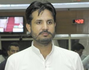 Amrinder Singh Raja(HT) Amrinder Singh Raja(HT)