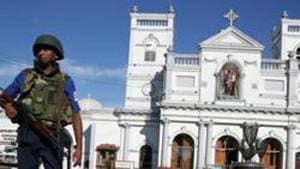 The Sri Lankan government never expected the Easter Sunday bombings of such magnitude, Defence Secretary Hemasiri Fernando said(REUTERS) The Sri Lankan government never expected the Easter Sunday bombings of such magnitude, Defence Secretary Hemasiri Fernando said(REUTERS)