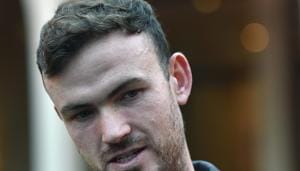 File image of Ashton Turner(PTI) File image of Ashton Turner(PTI)