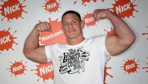 John Cena celebrates his 42nd birthday today(Getty Images)