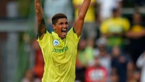 File image of Beuran Hendricks(AFP) File image of Beuran Hendricks(AFP)