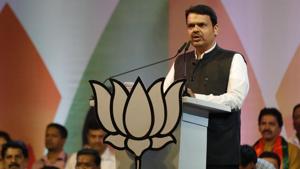 CM Devendra Fadnavis(HT)