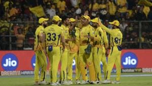 File image of CSK team(AP) File image of CSK team(AP)