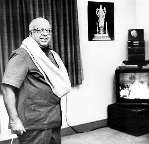 TN Seshan, the Chief Election Commissioner, who ensured the ECI became a powerful poll regulator rather than a mere organiser, in a picture clicked on 07 August, 1996.(HT Photo) TN Seshan, the Chief Election Commissioner, who ensured the ECI became a powerful poll regulator rather than a mere organiser, in a picture clicked on 07 August, 1996.(HT Photo)