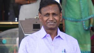 North West Delhi MP Udit Raj(Sonu Mehta/HT PHOTO) North West Delhi MP Udit Raj(Sonu Mehta/HT PHOTO)