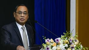 On Saturday, CJI Gogoi had convened an urgent hearing of the matter in the Supreme Court.(PTI) On Saturday, CJI Gogoi had convened an urgent hearing of the matter in the Supreme Court.(PTI)