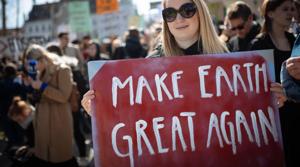 Global warming shrank Indian economy by 31%: Study(AFP) Global warming shrank Indian economy by 31%: Study(AFP)