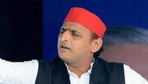 Samajwadi Party President Akhilesh Yadav(PTI)