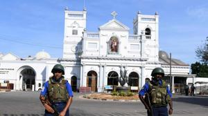 The Sri Lankan government has apologised for its failure to act despite receiving advance intelligence inputs about the possibility of terror attacks .(AFP Photo)
