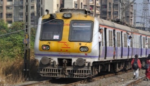 “We had already shut down the bridges at Kurla railway staion and MPT last week, before it was the report was submitted,” added the railway official.(HT Photo) “We had already shut down the bridges at Kurla railway staion and MPT last week, before it was the report was submitted,” added the railway official.(HT Photo)