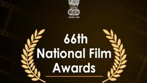 The government on Wednesday decided to announce the National Film Awards after the conclusion of the national elections.(PIB/Twitter) The government on Wednesday decided to announce the National Film Awards after the conclusion of the national elections.(PIB/Twitter)