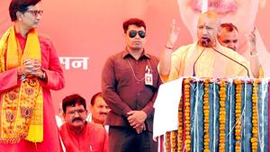 UP Chief Minister Yogi Adityanath(HT) UP Chief Minister Yogi Adityanath(HT)