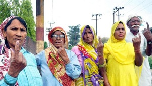 Over 23 lakh voters from North West Delhi parliamentary constituency will choose between a singer and two former MLAs when they vote in the 2019 Lok Sabha elections on May 12. Over 23 lakh voters from North West Delhi parliamentary constituency will choose between a singer and two former MLAs when they vote in the 2019 Lok Sabha elections on May 12.
