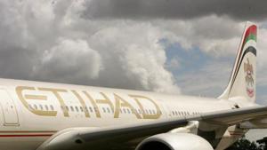 The milestone flight is part of Etihad’s pledge to reduce single-use plastic usage by 80 per cent not just in-flight, but across the entire organisation by the end of 2022, the airline said in a statement.(Getty Images) The milestone flight is part of Etihad’s pledge to reduce single-use plastic usage by 80 per cent not just in-flight, but across the entire organisation by the end of 2022, the airline said in a statement.(Getty Images)