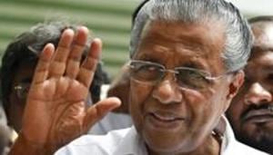 The Chief Minister’s ‘rude’ reaction came this morning when he was stepping out of the Government Guest House here.(PTI) The Chief Minister’s ‘rude’ reaction came this morning when he was stepping out of the Government Guest House here.(PTI)