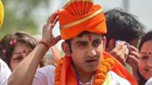 Two debutants —BJP’s Gautam Gambhir and AAP’s Atishi — will take on three-time MLA and former education minister Arvinder Singh Lovely of the Congress in East Delhi.(PTI) Two debutants —BJP’s Gautam Gambhir and AAP’s Atishi — will take on three-time MLA and former education minister Arvinder Singh Lovely of the Congress in East Delhi.(PTI)