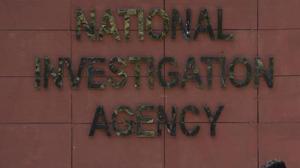 The National Investigation Agency on Tuesday arrested Mohammad Faiz, a resident of Delhi’s Jaffrabad area, for conspiring to carry out terror attacks in the national capital region and Uttar Pradesh by an Islamic State inspired module.(Vipin Kumar/HT PHOTO) The National Investigation Agency on Tuesday arrested Mohammad Faiz, a resident of Delhi’s Jaffrabad area, for conspiring to carry out terror attacks in the national capital region and Uttar Pradesh by an Islamic State inspired module.(Vipin Kumar/HT PHOTO)