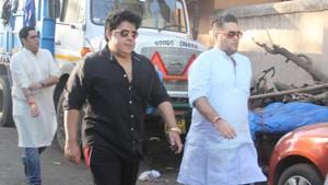 Sajid Khan was accused of sexual harassment by multiple women.(IANS) Sajid Khan was accused of sexual harassment by multiple women.(IANS)