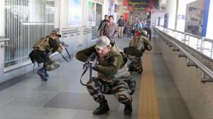 The agency had claimed in December 2018, following raids at 17 places in Delhi and Uttar Pradesh that this new ISIS inspired module was at an advanced stage of preparation for carrying out a series of bomb blasts in Delhi with crowded areas and important persons as likely targets.(HT FILE PHOTO) The agency had claimed in December 2018, following raids at 17 places in Delhi and Uttar Pradesh that this new ISIS inspired module was at an advanced stage of preparation for carrying out a series of bomb blasts in Delhi with crowded areas and important persons as likely targets.(HT FILE PHOTO)