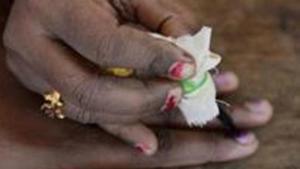The key issue in the Ballari LS constituency is the Congress’s effort to retain the constituency and the BJP trying to wrest it back.(AFP)
