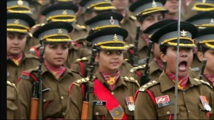Women will be inducted in a graded manner to eventually comprise 20 per cent of total Corps of Military Police and their role would range from probing crime cases to assisting the Army in field operations wherever required.(PTI FILE) Women will be inducted in a graded manner to eventually comprise 20 per cent of total Corps of Military Police and their role would range from probing crime cases to assisting the Army in field operations wherever required.(PTI FILE)