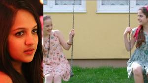 Risheeta Agrawal (left), a still from Naughty Amelia Jane. Risheeta Agrawal (left), a still from Naughty Amelia Jane.