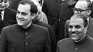 Nalini, her husband Murugan, and five others have been in prison for nearly 28 years after they were convicted for assassinating former prime minister Rajiv Gandhi.(HT FILE PHOTO) Nalini, her husband Murugan, and five others have been in prison for nearly 28 years after they were convicted for assassinating former prime minister Rajiv Gandhi.(HT FILE PHOTO)