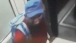 A man with a backpack is seen in Shangri La hotel elevator in Colombo, Sri Lanka, April 21, 2019 in this screen grab taken from a CCTV footage.(REUTERS) A man with a backpack is seen in Shangri La hotel elevator in Colombo, Sri Lanka, April 21, 2019 in this screen grab taken from a CCTV footage.(REUTERS)