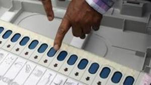 Rajasthan, which sends 25 members to the Lok Sabha, will poll in two phases on April 29 and May 6. The votes will be counted on May 23.(AFP file photo)