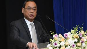 Chief Justice of India Justice Ranjan Gogoi(Sonu Mehta/HT FILE PHOTO) Chief Justice of India Justice Ranjan Gogoi(Sonu Mehta/HT FILE PHOTO)