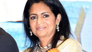 Vinod Khanna's wife Kavita Khanna was one of the front-runners seeking the BJP ticket from Gurdaspur Lok Sabha seat.(Raj K Raj/HT PHOTO)