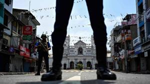 The Easter Sunday bombings on churches and luxury hotels killed at least 359 people and wounded about 500.(AFP) The Easter Sunday bombings on churches and luxury hotels killed at least 359 people and wounded about 500.(AFP)