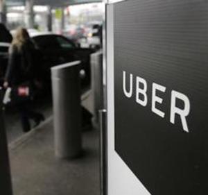 The Uber IPO is America’s single greatest corporate wealth creation event since Facebook Inc.(AP/File Photo)